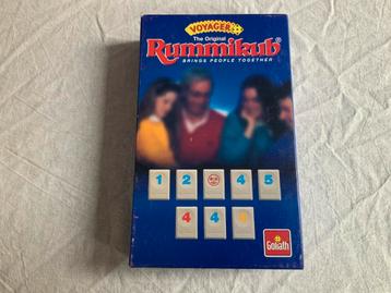 Rummikub mini beschikbaar voor biedingen