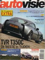 Autovisie 10 2004 : Mercedes Benz SLK 200K - BMW Z4 2.5i, Ophalen of Verzenden, Gelezen, Algemeen