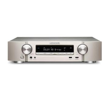 Marantz NR1510 Zilver  - Zilver - B-Stock met garantie beschikbaar voor biedingen