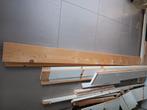 GRATIS hout (gelakt), Ophalen, Gebruikt