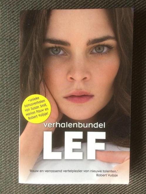 LEF Verhalenbundel., Boeken, Romans, Zo goed als nieuw, Ophalen of Verzenden