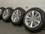 BMW Styling 236 winterset F10 F11 F12 225/55/17, 17 inch, Banden en Velgen, Gebruikt, Personenwagen