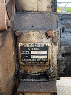 Waterpomp beregeningspomp diesel., Tuin en Terras, Waterpompen, Ophalen, Gebruikt, Handmatig, Beregeningspomp