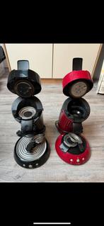 Senseo koffieapparaten rood/zwart per stuk, Ophalen of Verzenden, Zo goed als nieuw