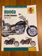 Honda VT1100 Shadow Werkplaatshandboek Haynes, Ophalen of Verzenden, Gelezen, Honda