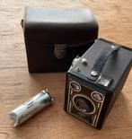Oud fototoestel AGFA synchrobox, Ophalen
