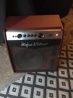 Hughes/Ketner basversterker, Muziek en Instrumenten, Ophalen, Gebruikt, 100 watt of meer