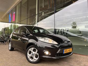 Ford Fiesta 1.4 Titanium 97 PK-KEY LESS-PDC beschikbaar voor biedingen