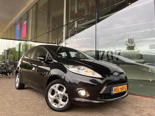 Ford Fiesta 1.4 Titanium 97 PK-KEY LESS-PDC, Auto's, Ford, Bedrijf, Te koop, Fiësta, ABS, Airbags, Airconditioning, Alarm, Bluetooth