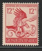 Rijk 1944 906 Steenadelaar, Postfris, Postzegels en Munten, Postzegels | Europa | Duitsland, Ophalen of Verzenden, Overige periodes