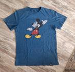 Recovered Mickey Mouse t-shirt - Walt Disney - maat L - zgan, Ophalen of Verzenden, Zo goed als nieuw