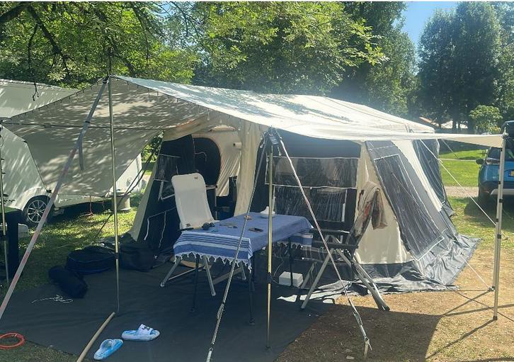 Trigano Alpha GL 2020, Huis en Inrichting, Woonaccessoires | Spiegels, Zo goed als nieuw, Ophalen