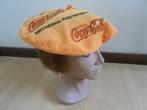 baret pet muts Eatfootball drinkfootball drink Coca Cola, Ophalen of Verzenden, Nieuw, Gebruiksvoorwerp