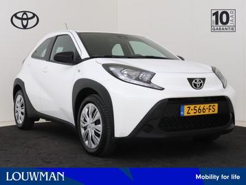 Toyota Aygo X 1.0 VVT-i MT Play I Apple Carplay/Android Auto beschikbaar voor biedingen