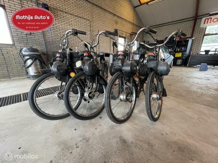 BlackenRoll Snorfiets S4800, Fietsen en Brommers, Brommers | Overige merken