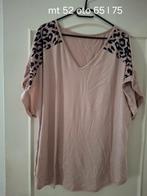 Shirt mt 52, Kleding | Dames, Grote Maten, Beige, Nieuw, Shein, Shirt of Top