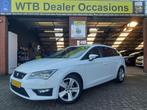 Seat Leon ST 1.4 TSI, FR uitvoering en Business edition, Tre, Auto's, Seat, Voorwielaandrijving, Euro 5, Stof, Gebruikt