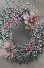 Kerstkrans, Huis en Inrichting, Woonaccessoires | Kransen, Ophalen of Verzenden
