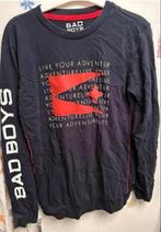Blauwe Bad Boys Trui Maat M, Kleding | Heren, Ophalen of Verzenden, Gedragen, Maat 48/50 (M), Blauw