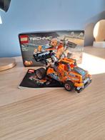 Lego technic Truck Racer 42104, Ophalen of Verzenden, Zo goed als nieuw