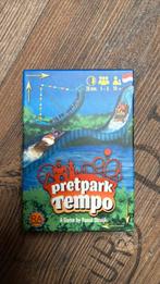 Kaartspel “Pretpark Tempo” solo 1 tot 5 spelers Nederlands, Hobby en Vrije tijd, Gezelschapsspellen | Kaartspellen, Ophalen of Verzenden
