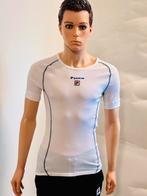 Sportkleding ondershirt thermoshirt zweetshirt maat L Fila, Maat 52/54 (L), Wit, Nieuw, Ophalen of Verzenden