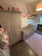 Babykamer compleet te koop van het merk Interbaby!, Ophalen, Zo goed als nieuw, Jongetje of Meisje