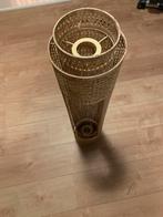 Bamboe lampenvoet, Ophalen, Beige, Rond, Zo goed als nieuw