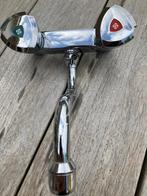 (meng)kranen en douchekoppen etc., Huis en Inrichting, Badkamer | Badkamermeubels, Ophalen of Verzenden, Zo goed als nieuw, Minder dan 100 cm