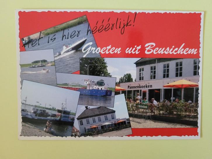 Gevraagd ansichtkaarten van Beusichem en paardenmarkt., Verzamelen, Ansichtkaarten | Nederland, Gelderland, Voor 1920, Ophalen of Verzenden