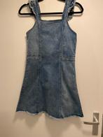 Zara petite spijkerjurkje jurk stoer blauw denim xxs 32 zgan, Zara, Maat 34 (XS) of kleiner, Blauw, Ophalen of Verzenden