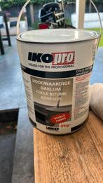 Iko pro hoogwaardige daklijm 5 liter nieuw, 5 tot 10 liter, Ophalen, Nieuw, Zwart