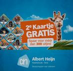 Ah 3 uitjes spaarkaarten ruilen voor 3 Ah bios  spaarkaarten, Verzamelen, Supermarktacties, Albert Heijn, Ophalen of Verzenden