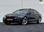 BMW 4-serie Gran Coupé 440i High Exe M-Sport Org NL Pano Ca, Auto's, BMW, Automaat, Gebruikt, Euro 6, 327 pk