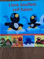 Lieve knuffels haken amigurumi  Anna paula Rimoli, Hobby en Vrije tijd, Breien en Haken, Ophalen of Verzenden, Haken, Patroon of Boek