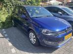Volkswagen Polo 1.2 TDI 55KW BM 2013 Blauw, Auto's, Voorwielaandrijving, 74 pk, 1199 cc, Blauw