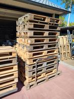 20 euro pallets, Ophalen, Gebruikt, Pallet, Minder dan 200 cm