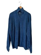 Ralph Lauren trui XL, Kleding | Heren, Blauw, Maat 56/58 (XL), Ophalen of Verzenden, Zo goed als nieuw