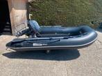 Rubber boot, Watersport en Boten, Rubberboten, Ophalen, Aluminium, Benzine, Minder dan 70 pk