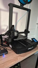 Creality ender v3 se, Computers en Software, 3D Printers, Ophalen, Zo goed als nieuw, CREALITY