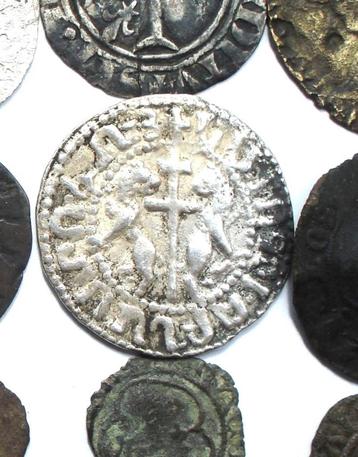 Europa lot met 12 verschillende bodemvondsten beschikbaar voor biedingen