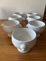 7x Leeuwenhoofd soepkommen, Ophalen