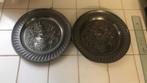 Tinnen borden, Antiek en Kunst, Antiek | Tin, Ophalen of Verzenden