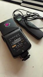 Flitser en zelfontspanner / remote, Ophalen of Verzenden, Zo goed als nieuw, Overige merken