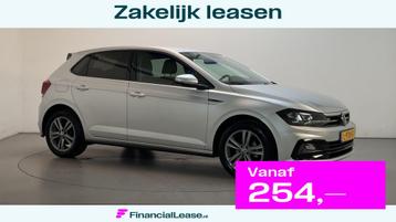 Volkswagen Polo 1.0 TSI R-Line Edition Camera Navigatie DAB+ beschikbaar voor biedingen