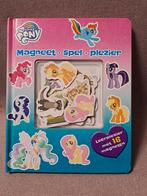 My Little Pony Magneetboek, Ophalen of Verzenden, Zo goed als nieuw, Overige typen