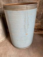 Ton, opslag, speelgoedton, opruimbak, brocante, vintage, Ophalen, Gebruikt