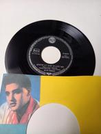 Elvis Presley  " Love me tender - Anyway you want me ", Cd's en Dvd's, Vinyl Singles, Ophalen of Verzenden, Zo goed als nieuw