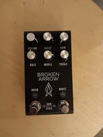 Jackson audio broken arrow v2 midi overdrive, Muziek en Instrumenten, Ophalen of Verzenden, Zo goed als nieuw