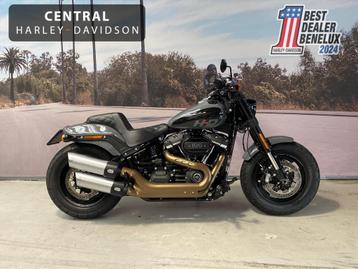 Harley-Davidson Fat Bob 114 69KW beschikbaar voor biedingen